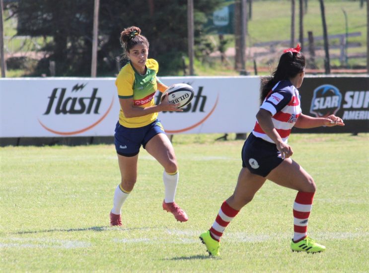 TIM renova patrocínio às seleções brasileiras de rugby e lança websérie com equipe feminina
