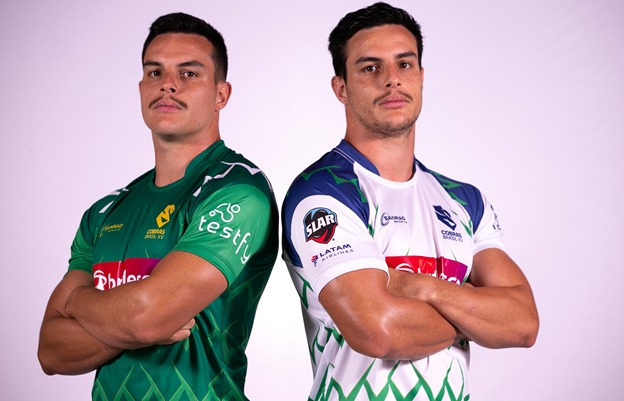 CBRu anuncia novos patrocinadores