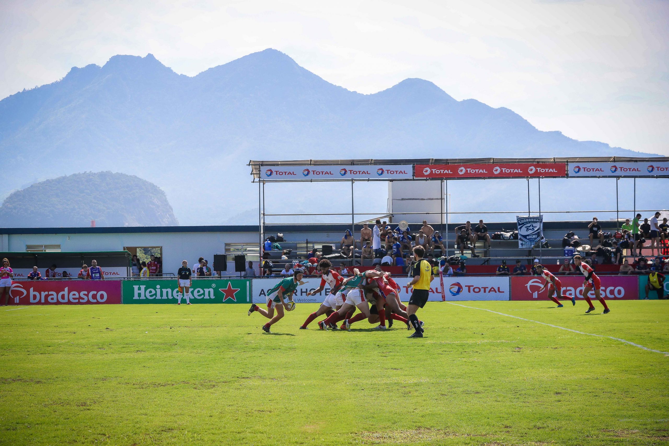 CBRu apresenta novidades sobre campeonato nacionais de seleções regionais