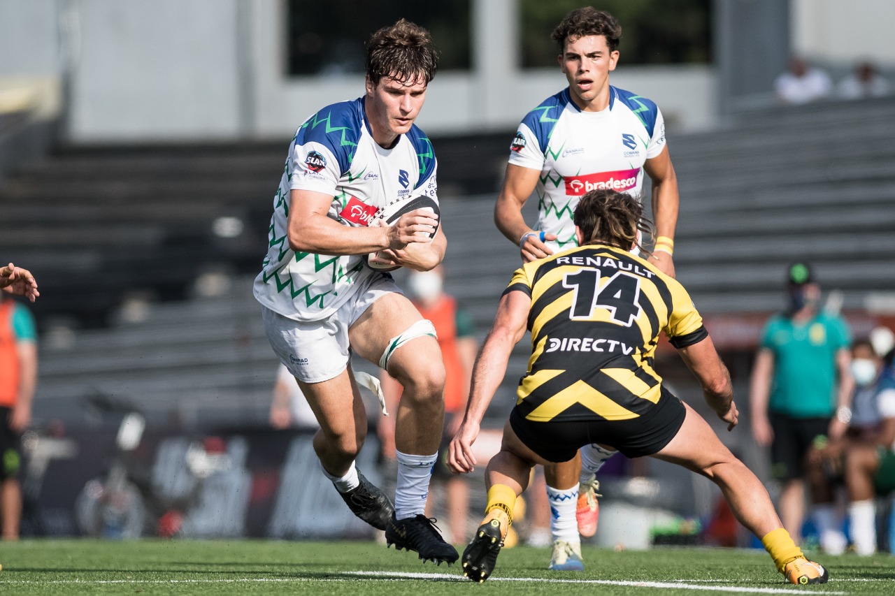 Cobras caem para o Peñarol, mas seguem com chances de classificação na Slar