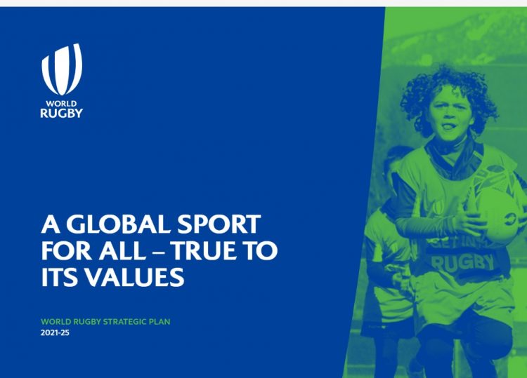World Rugby lança novo planejamento estratégico visando crescimento