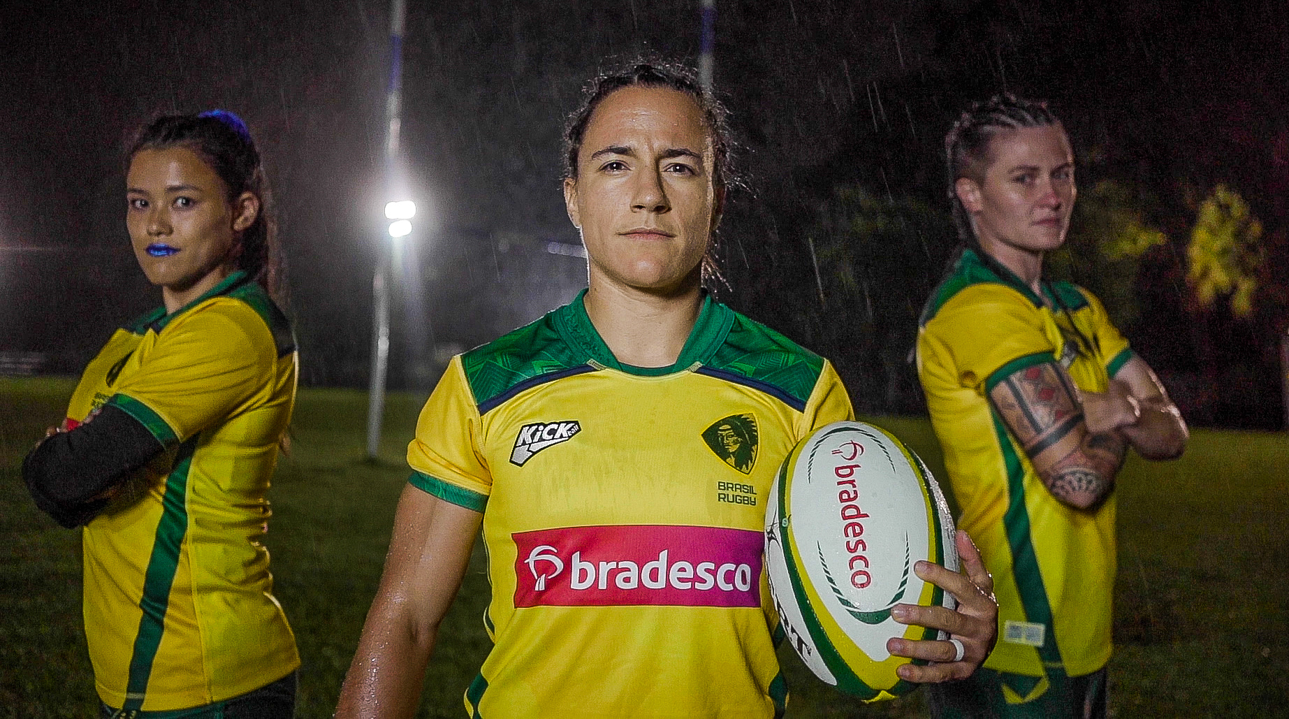 Yaras em nome e uniforme: seleção lança nova identidade visual com manifesto