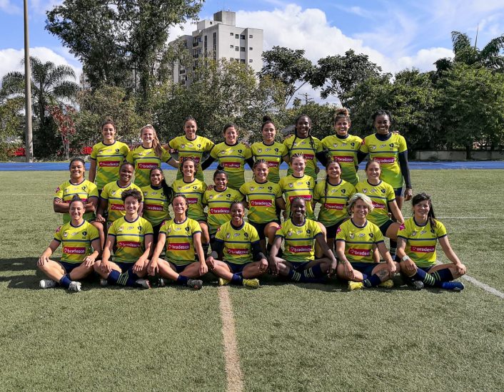 CBRu divulga lista das atletas convocadas para os Jogos Olímpicos de Tóquio