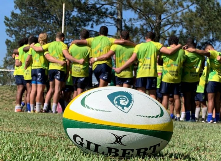 Tupis iniciam caminhada em busca de vaga à Copa do Mundo de Rugby nesta semana