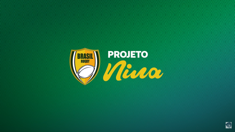 Projeto Nina, voltado ao rugby feminino de base, terá primeiro encontro neste sábado