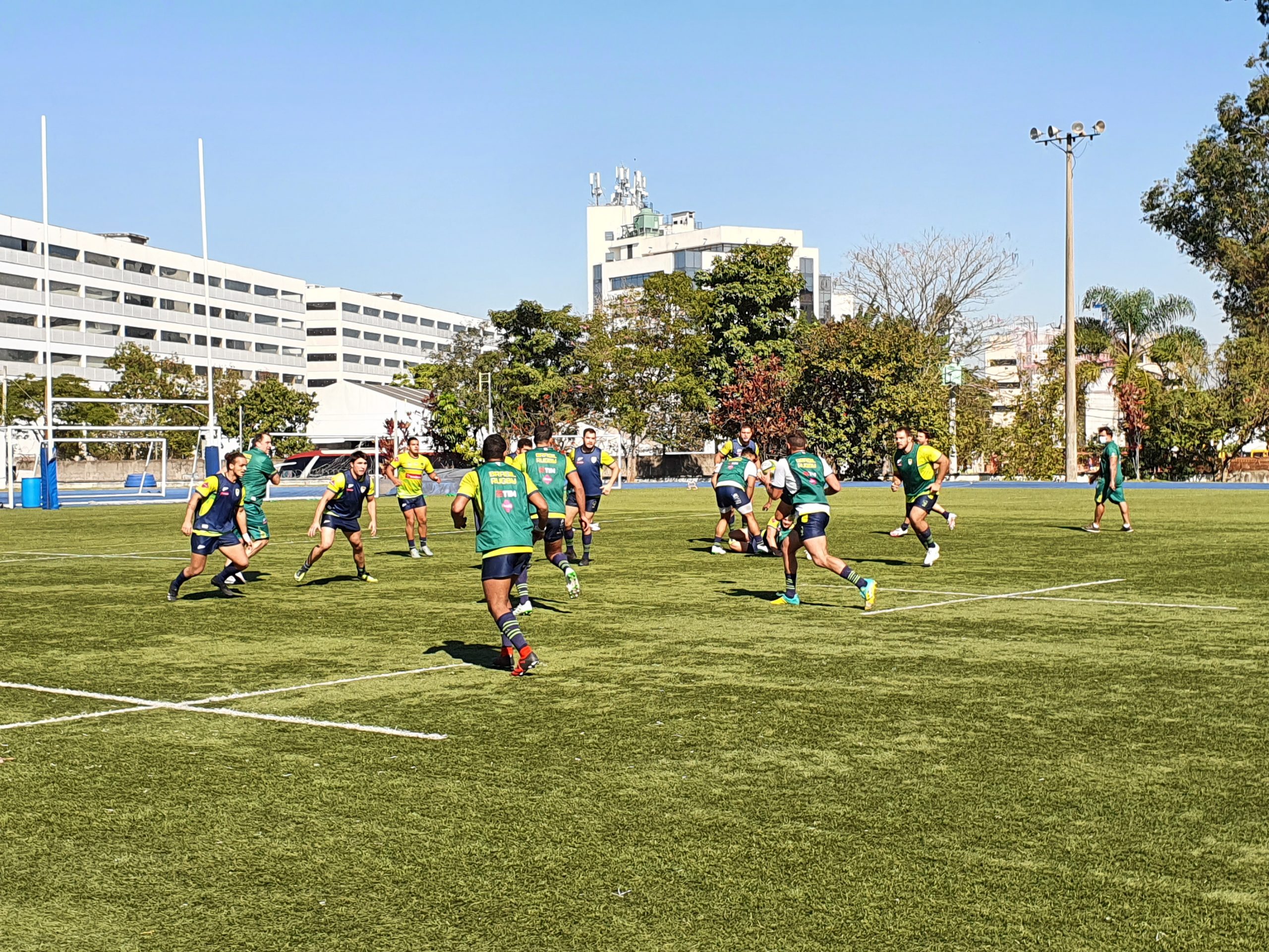 Tupis se preparam para duelo contra o Chile pelas Eliminatórias da Copa do Mundo