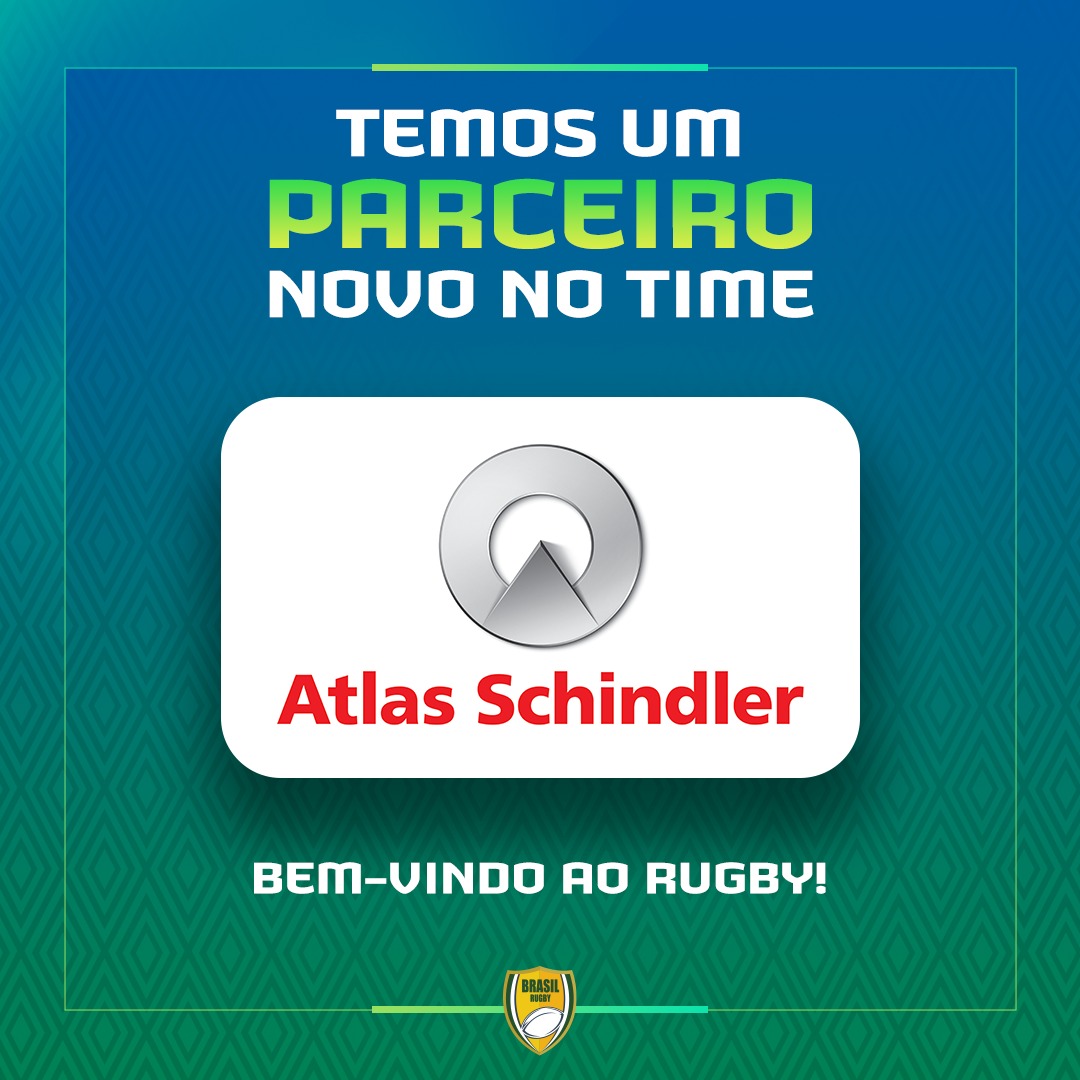 CBRu e Atlas Schindler celebram parceria de fomento ao esporte