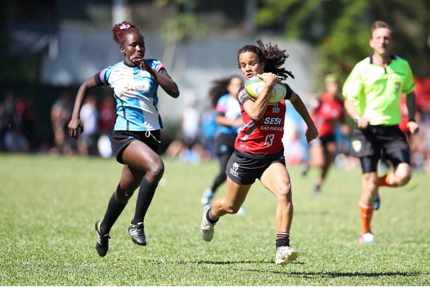 Copa Cultura Inglesa de Rugby reúne 10 seleções juvenis nas categorias masculina e feminina