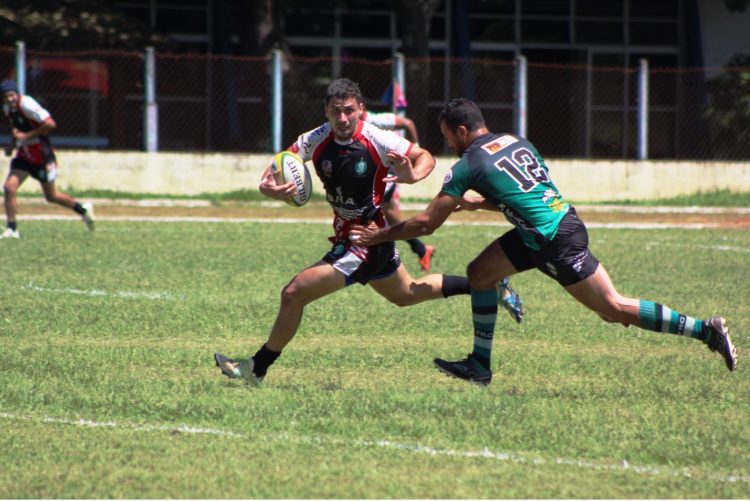 Clubes voltam à ativa para disputar BR Sevens em São José dos Campos