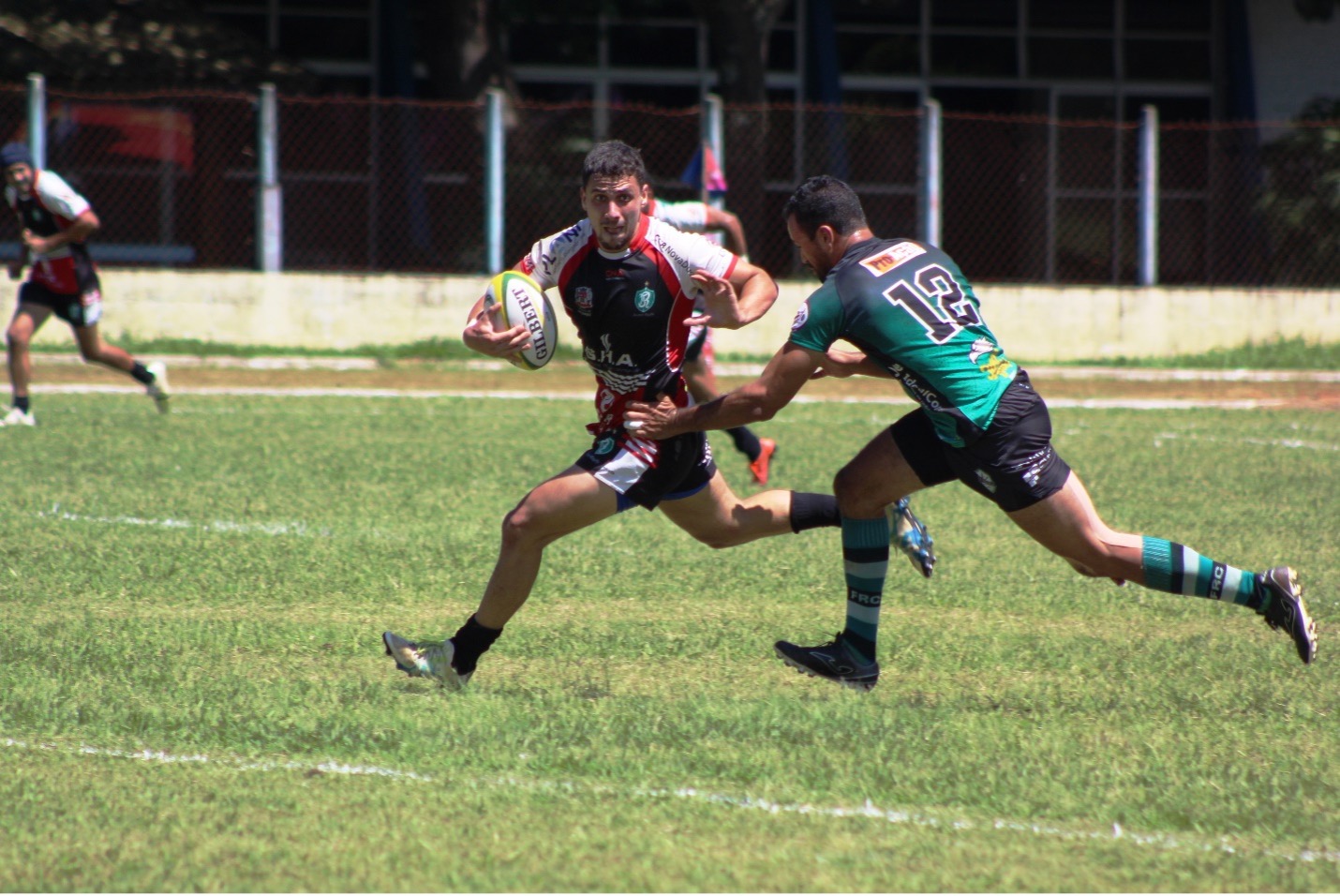 Clubes voltam à ativa para disputar BR Sevens em São José dos Campos