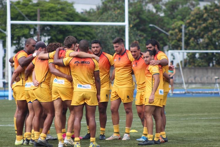 Cobras Brasil XV anuncia primeira lista de convocados para SLAR
