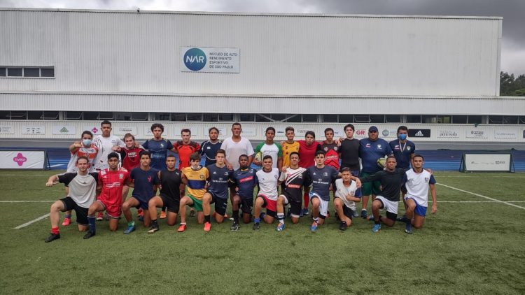 CBRu divulga lista de atletas convocados para Academia de Desenvolvimento 2022