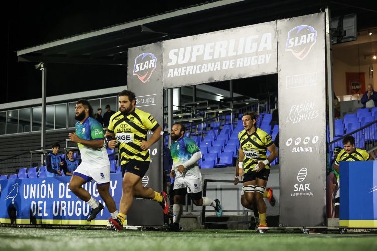 Cobras voltam a perder para Peñarol na SLAR