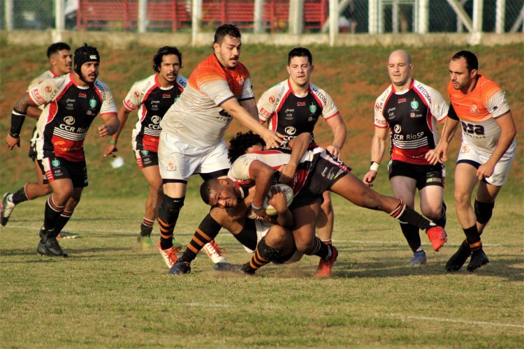 Ponteiros vencem na 5a rodada do Super 12