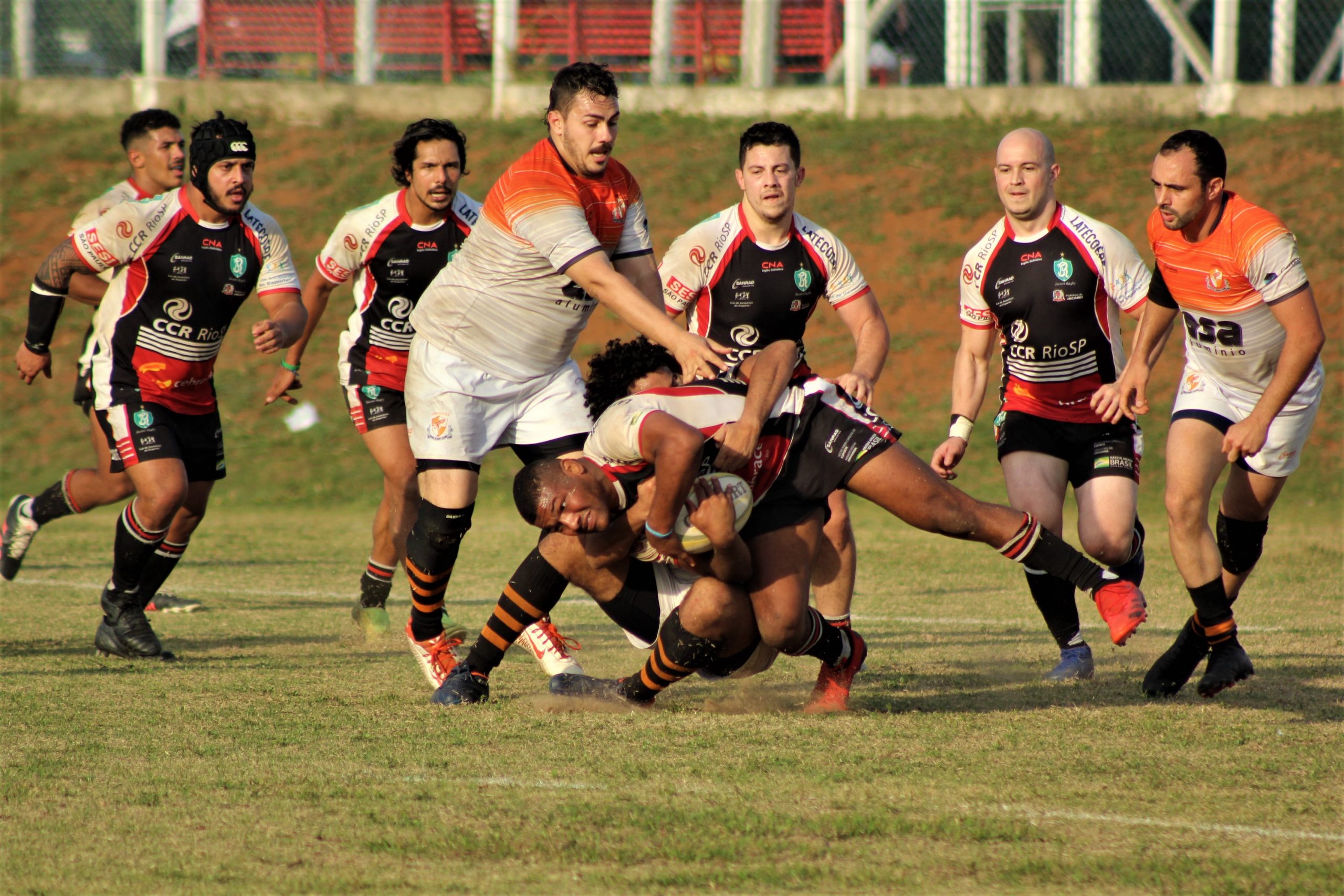 Ponteiros vencem na 5a rodada do Super 12