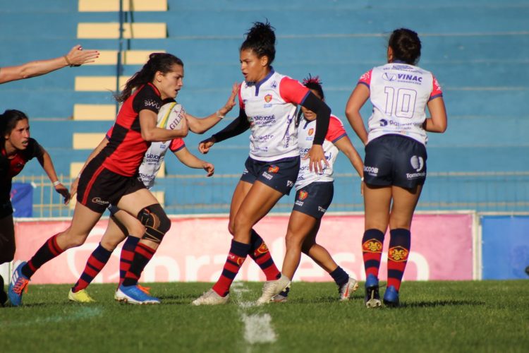 Super Sevens, o Campeonato Brasileiro Feminino, começa no dia 06/08