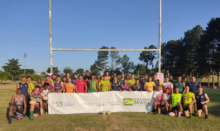 Lista de atletas confirmada para camp da Seleção Masculina Juvenil