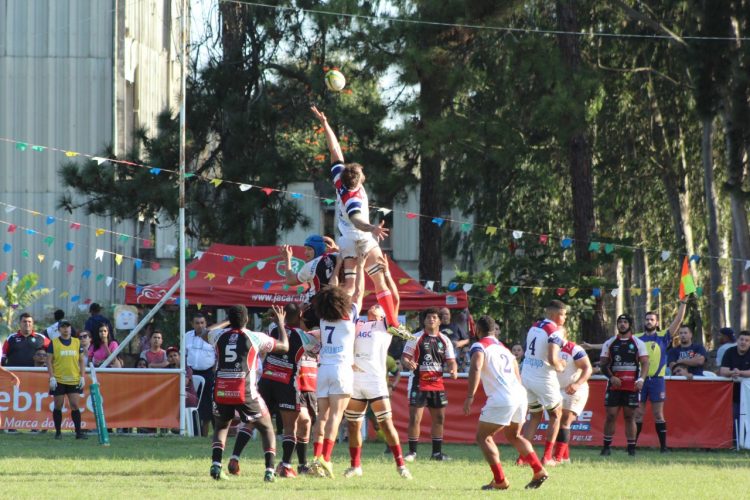 Super 12, o Brasileiro Masculino de Rugby XV, terá sábado decisivo pela penúltima rodada do hexagonal final