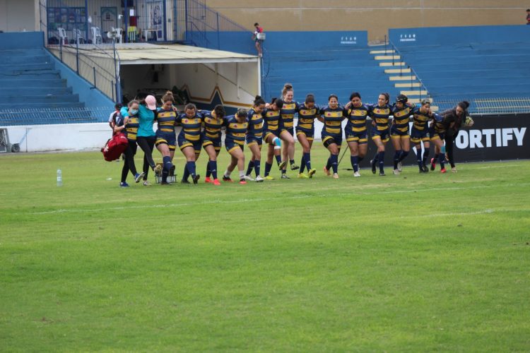 Super Sevens Feminino 2a divisão vai ganhando forma