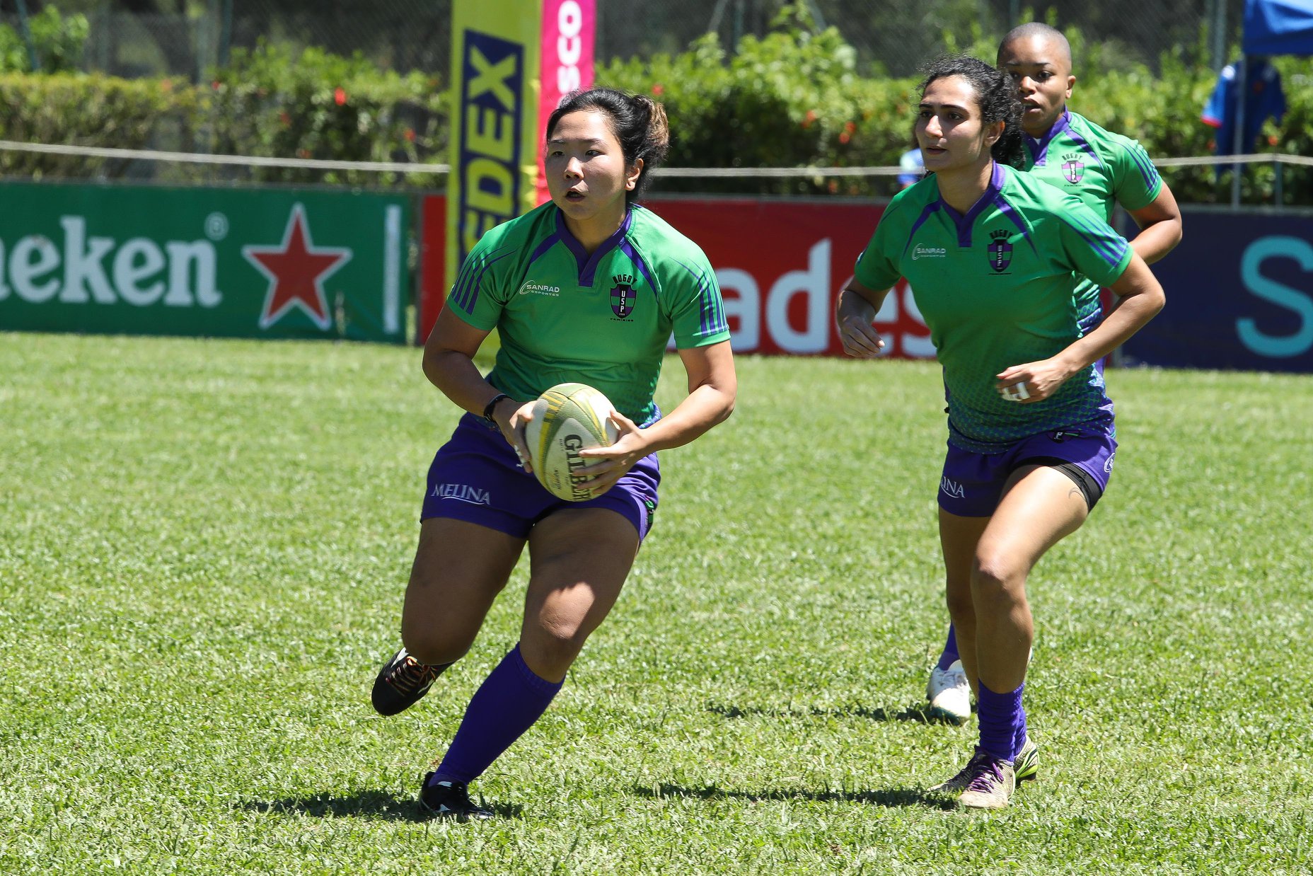 Times confirmados para a 2ª divisão do Super Sevens