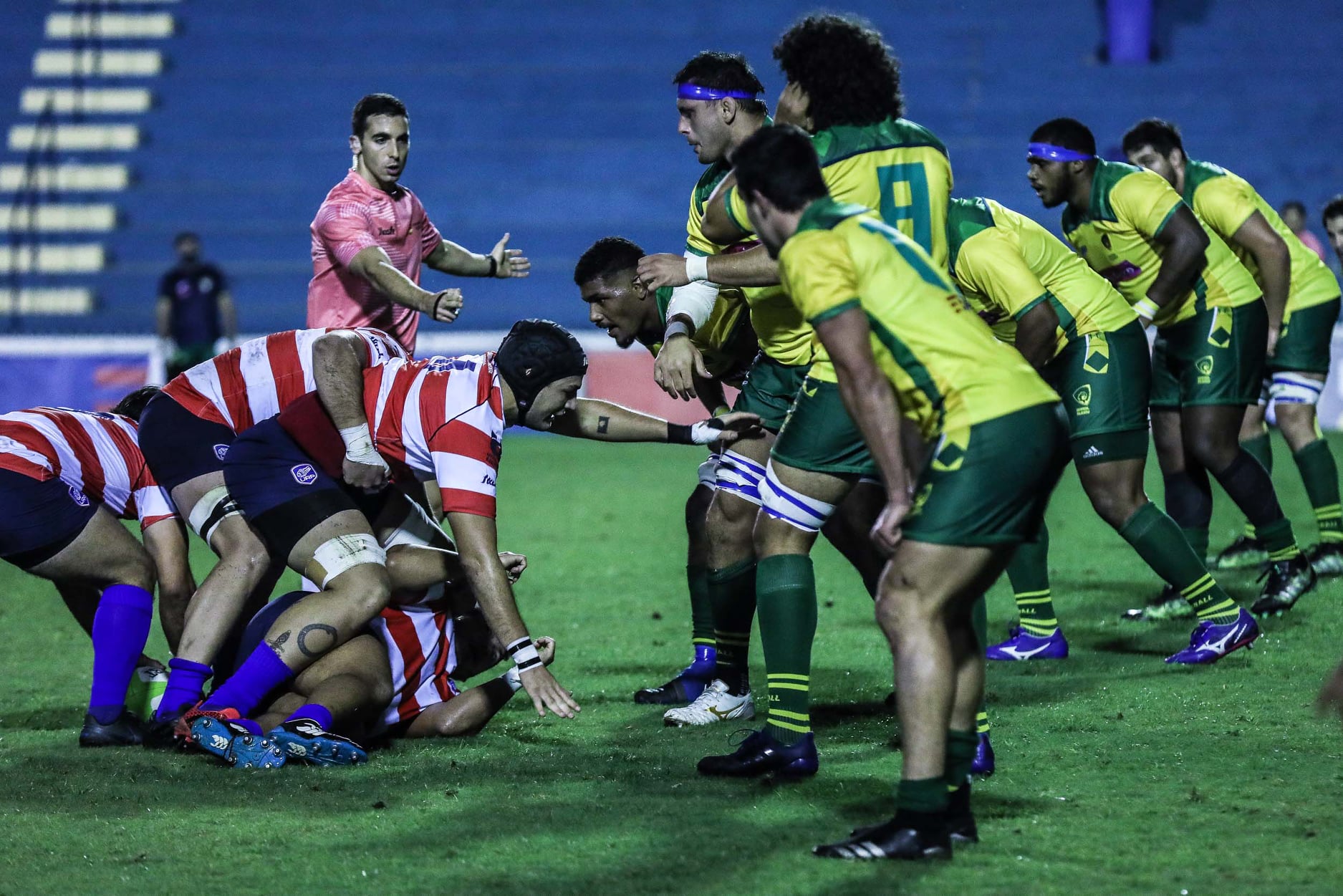 Tupis convocados para o Sul-Americano 3 Nações e para a gira ao Chile