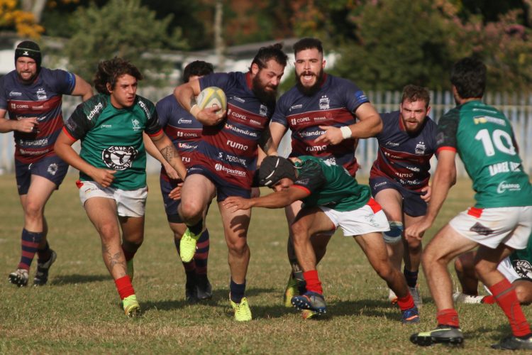 Super 12 retorna com jogos decisivos em Londrina e Florianópolis