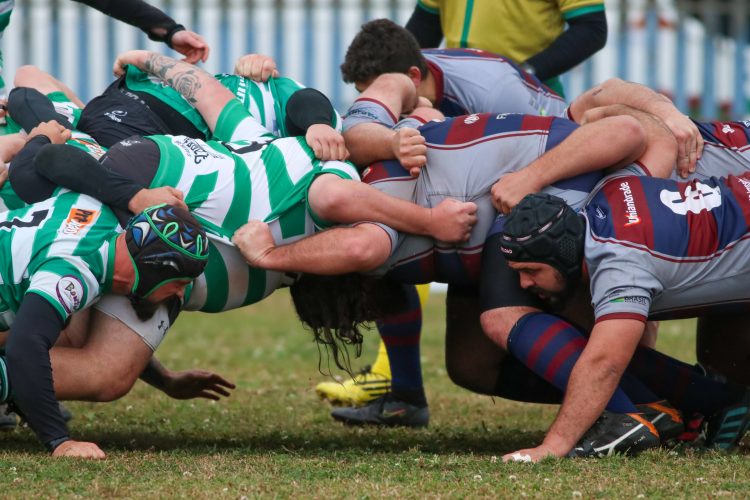 Farrapos segue líder invicto do Grupo Sul do Super 12