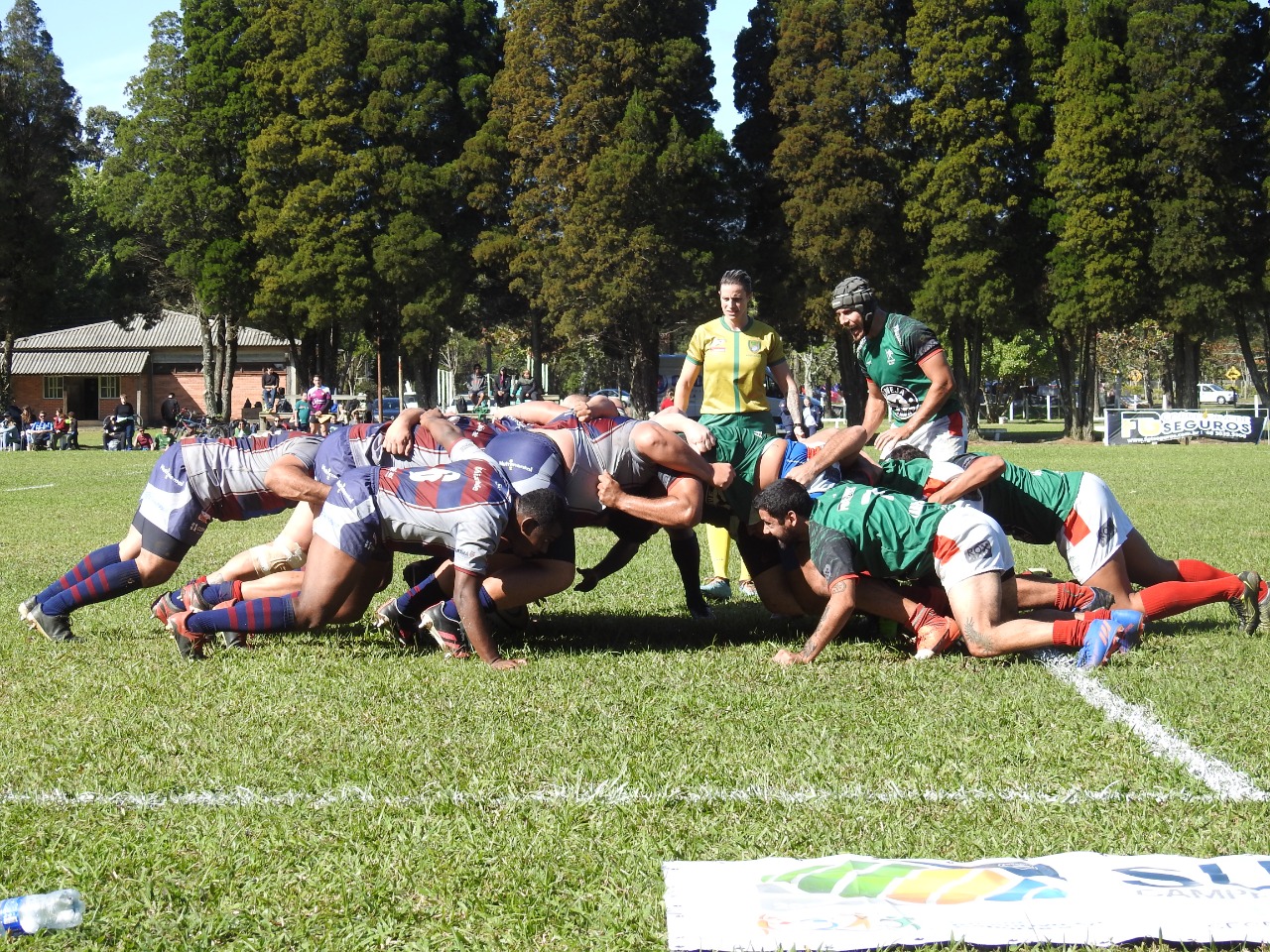 Pelo Super 12, Desterro vence Curitiba e Charrua avança às quartas ao derrotar o Pé Vermelho