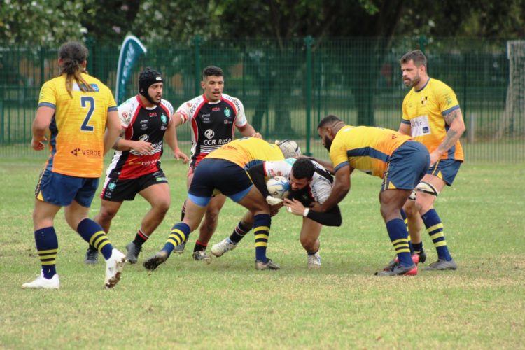 Finalistas do Super 12, o Campeonato Brasileiro de Rugby, serão conhecidos nesse sábado
