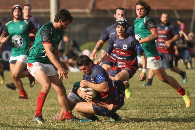 Super 12: Curitiba e Farrapos pela liderança, Desterro e Pé Vermelho pela classificação