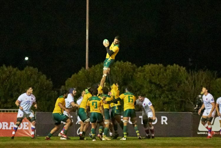 Tupis prontos para duelo contra o Chile de olho na Copa do Mundo de Rugby de 2027