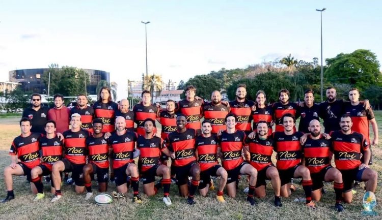 Niterói lidera Fluminense, Centauros no topo do Gaúcho e Maringá festeja no sevens M18