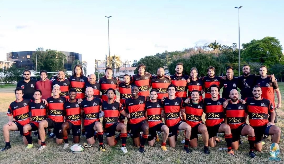 Niterói lidera Fluminense, Centauros no topo do Gaúcho e Maringá festeja no sevens M18