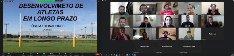 Avançam os trabalhos do DALP com fórum de treinadores