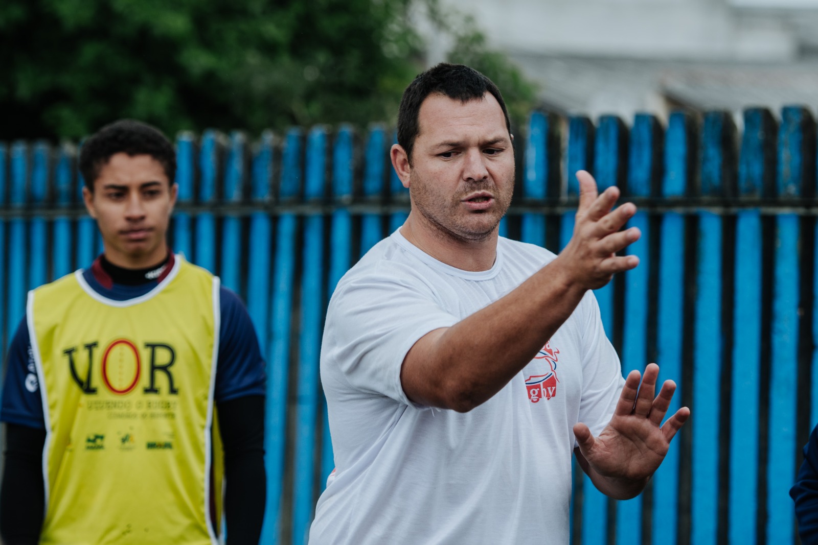 AK Southey é o novo treinador das Yaras XV e confirma lista de convocadas para camp