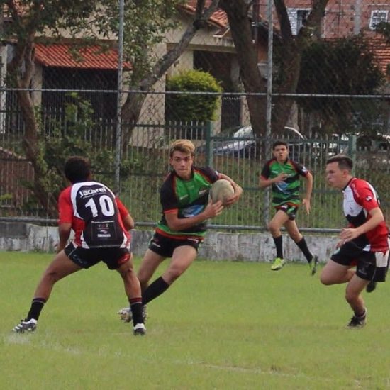 Rugby paulista volta à ação nesse sábado