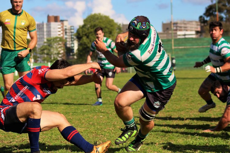 Poli, Farrapos, Pasteur e Jacareí avançam às semifinais do Super 12, o Campeonato Brasileiro de Rugby
