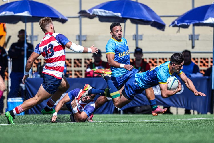 Tupis se preparam para o Sul-Americano de Sevens, que acontece em outubro no Peru