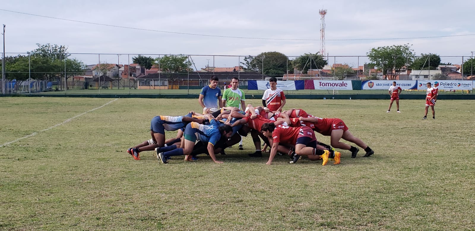 SP Capital e SP Vale decidirão o BR XV 2022