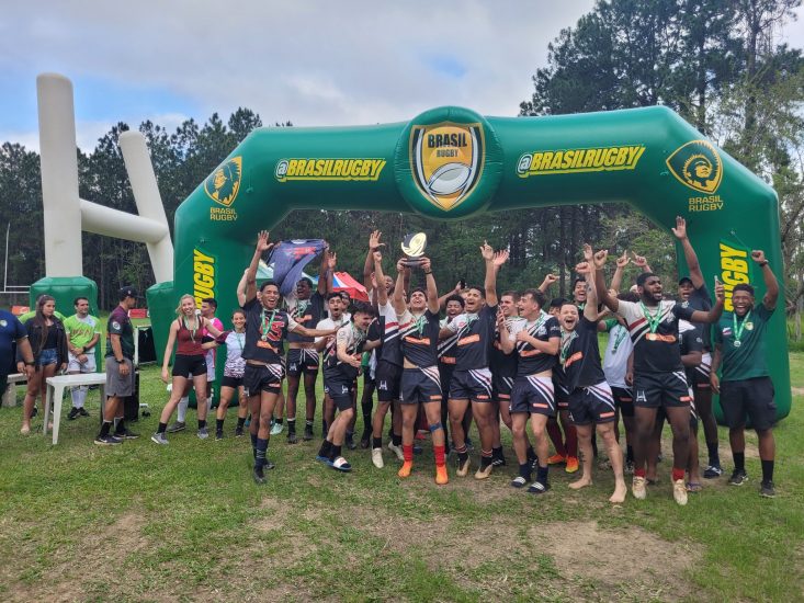 São Paulo Capital fatura dobradinha de títulos no BR XV, o Brasileiro Masculino Juvenil