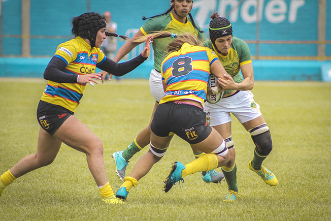 Yaras XV convocadas para jogo contra Colômbia em Mogi das Cruzes