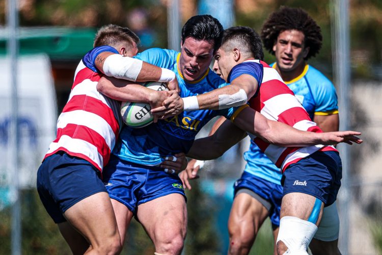 Brasil viaja à Costa Rica para buscar vaga no rugby sevens dos Jogos Pan-Americanos