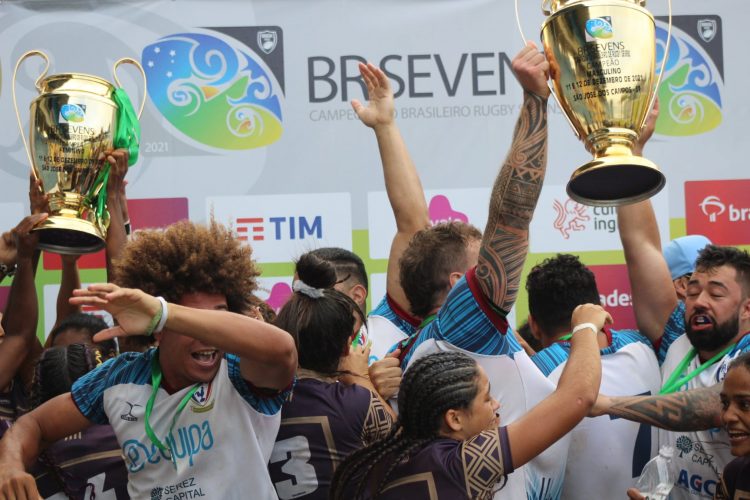 SESI Osasco receberá Brasil Sevens e Super Sevens nos dias 3 e 4/12: grupos definidos!