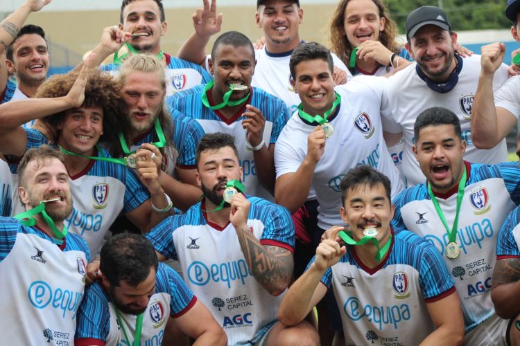 Fim de semana de Brasil Sevens e Super Sevens no SESI Osasco!