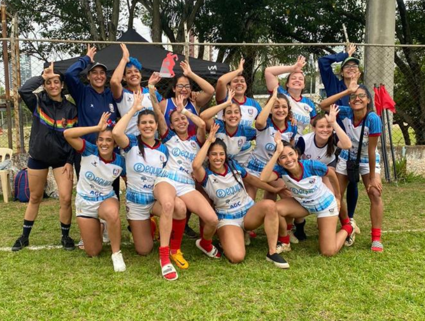 Pasteur, Curitiba, Maringá, Toledo e Desterro são campeões estaduais de sevens