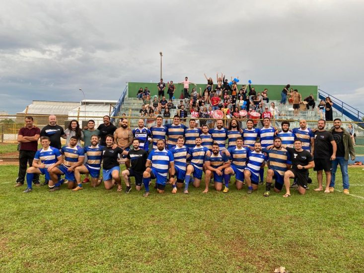 UnB recebe a final da Copa Centro-Oeste de Rugby: Sem Fronteiras (DF) vs Melina (MT)