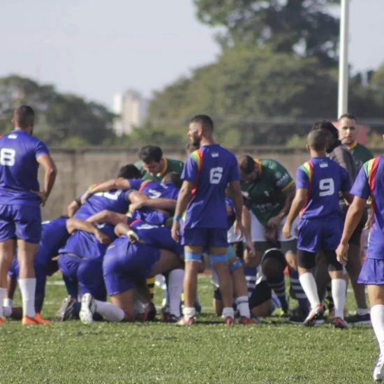 Copa do Brasil é grande novidade para o calendário 2023 do rugby XV masculino nacional