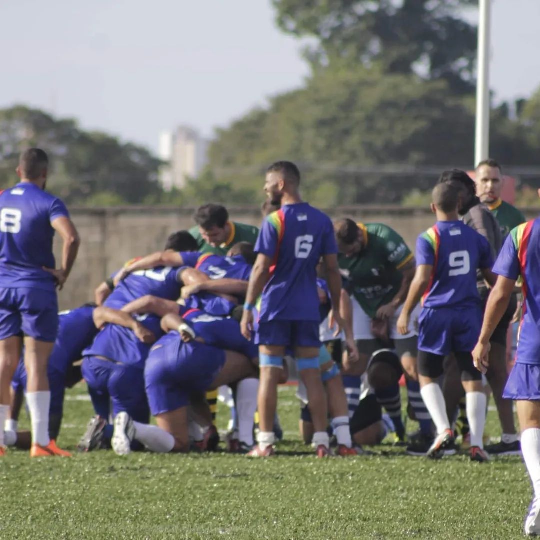 Copa do Brasil é grande novidade para o calendário 2023 do rugby XV masculino nacional