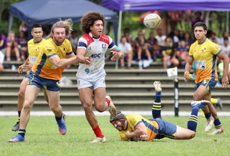 Começam os estaduais com o Paulista de Sevens masculino