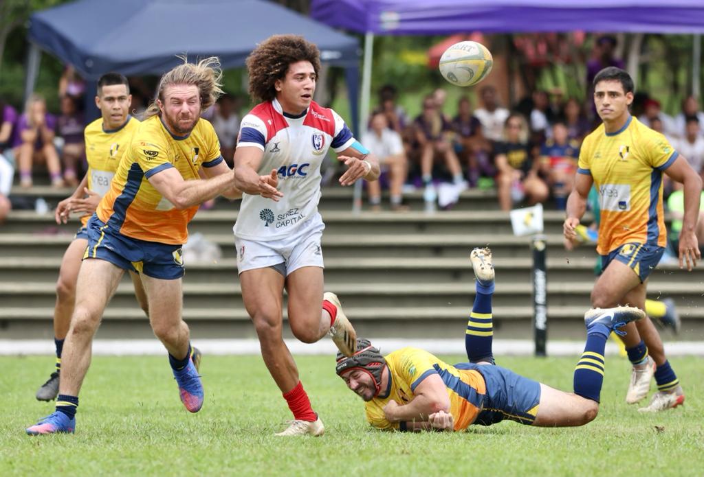 Começam os estaduais com o Paulista de Sevens masculino